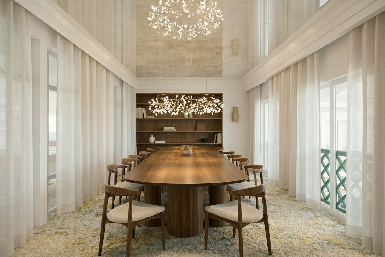 The Private Chef's Table