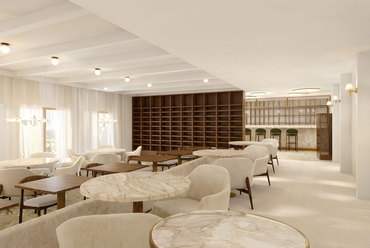 The Horizon Bar