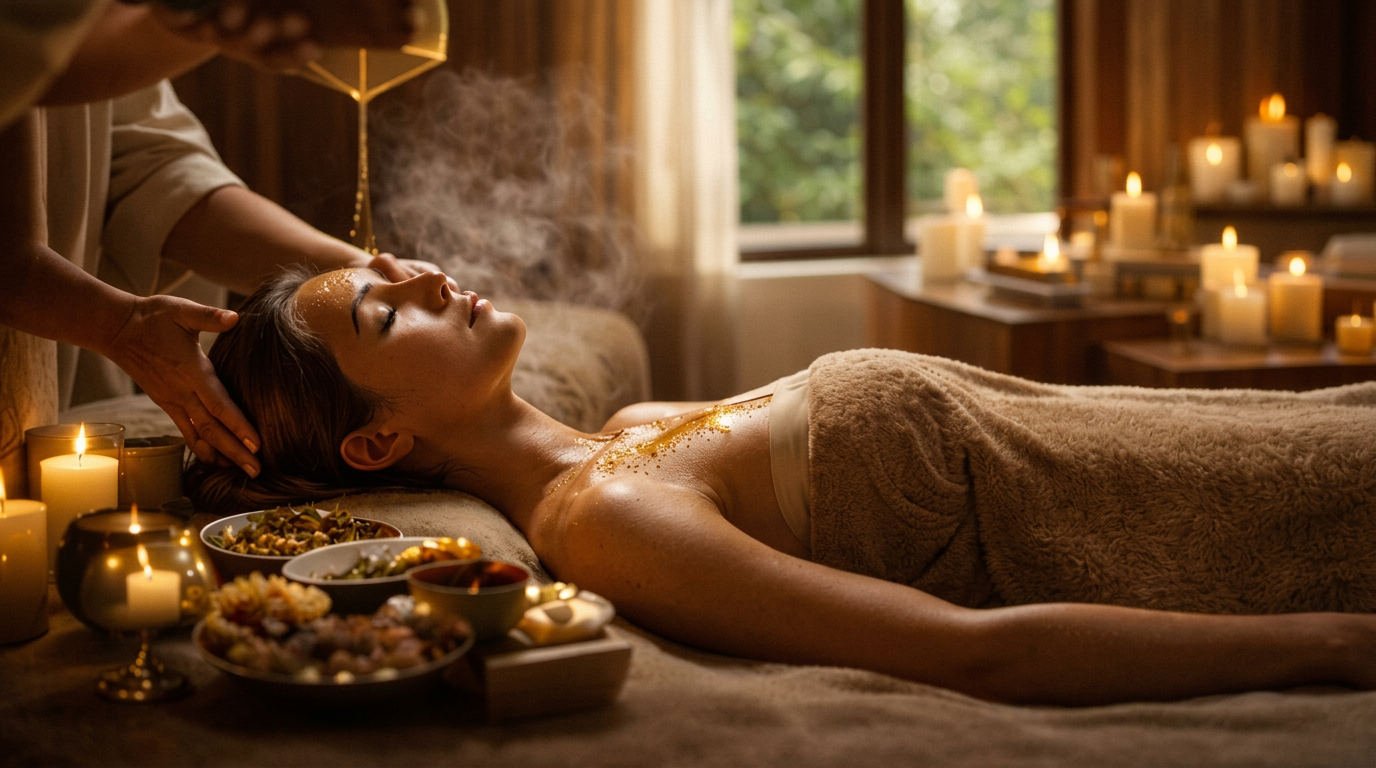 Massage · the slow hand